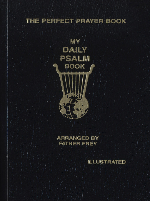 Title details for My Daily Psalms Book by Rev. Joseph Frey - Available